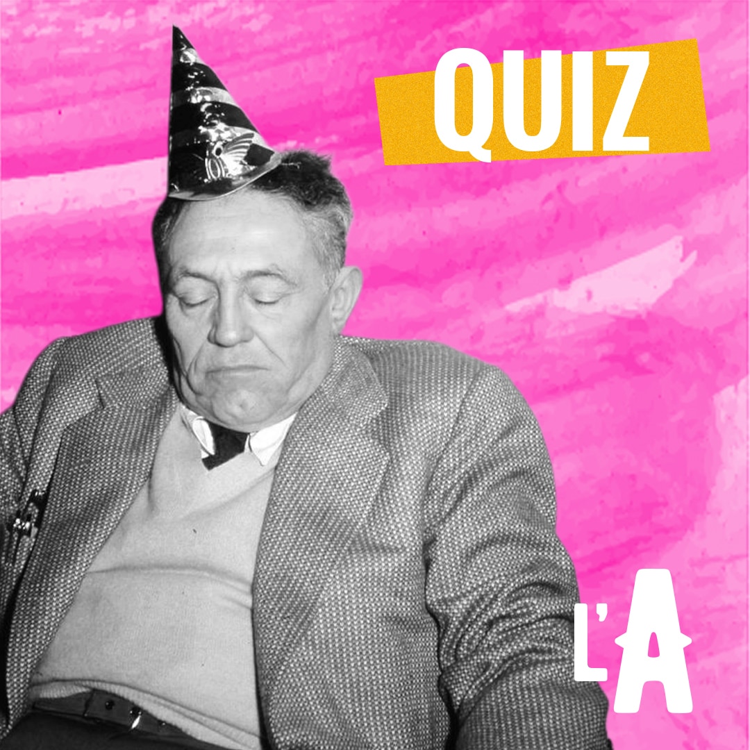 Visuel de la soirée Quiz musical et culture générale