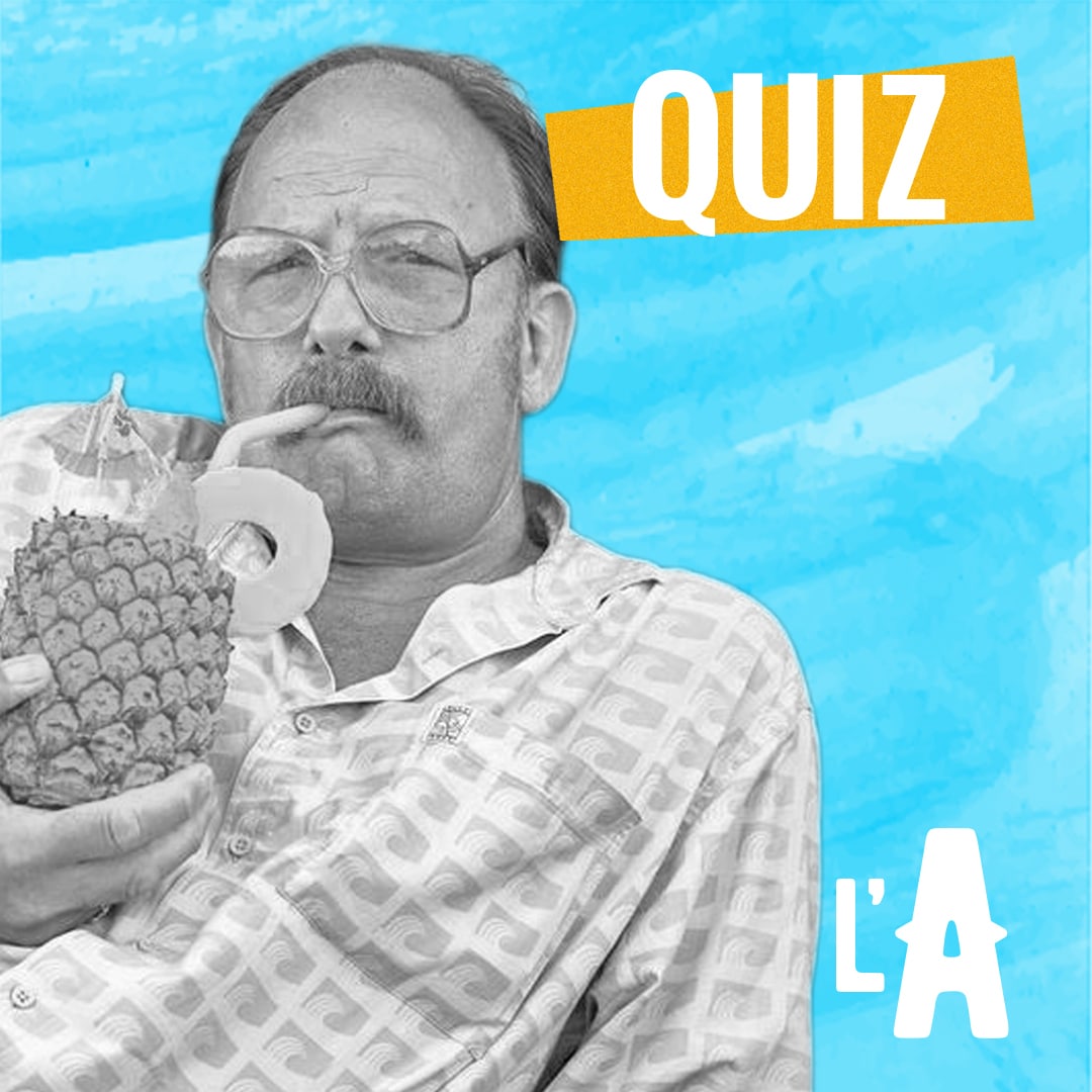 Visuel de la soirée Quiz musical et culture générale